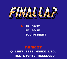 Final Lap (J) [!]-video